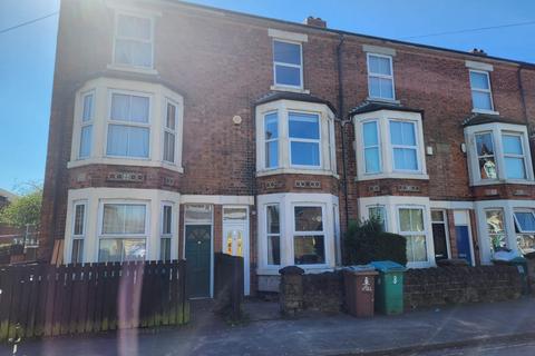 Marlborough Street, Nottingham NG7