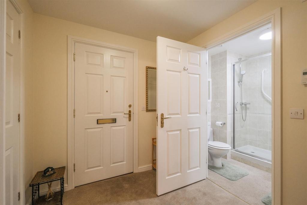 Entrance Hallway