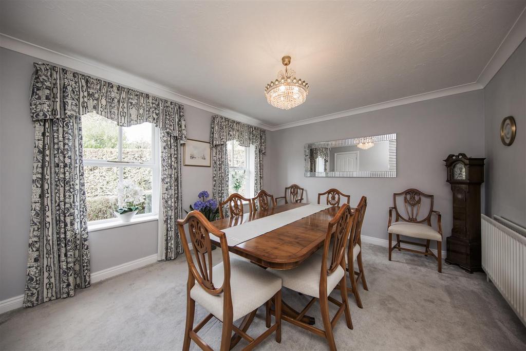 Formal Dining Room