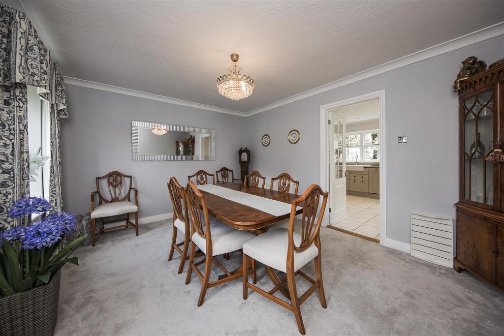 Formal Dining Room