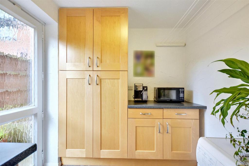Utility room