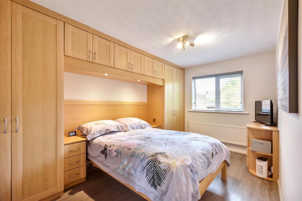 Bedroom one