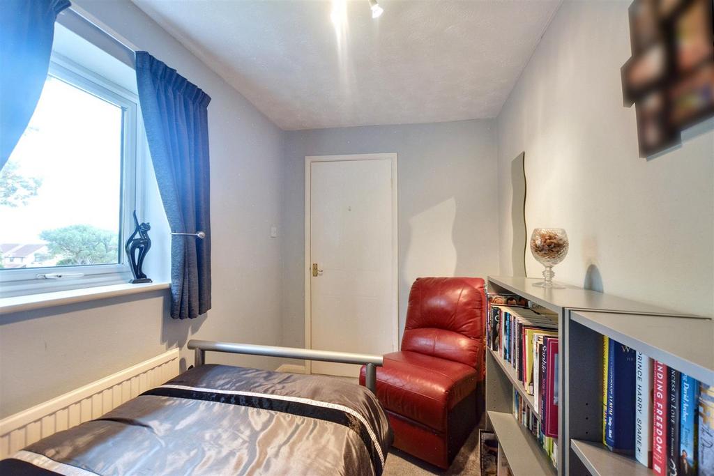 Bedroom four