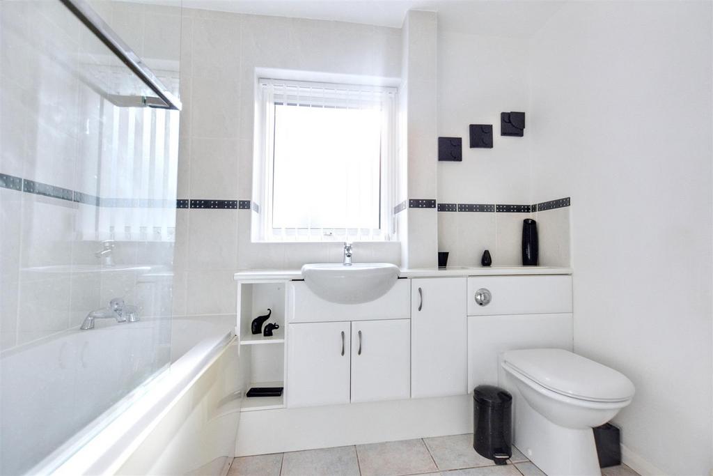 Family bathroom