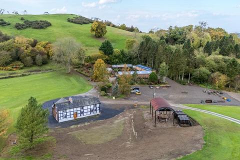 3 bedroom detached house for sale, Maesmawr, Meifod