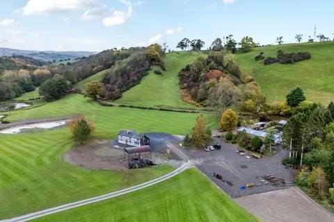 3 bedroom detached house for sale, Maesmawr, Meifod
