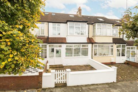Northborough Road, London