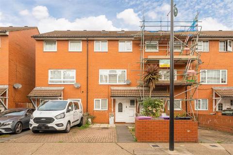 undefined, Ashfield Street, London E1