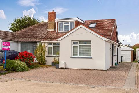 4 bedroom semi-detached house for sale, Abbey Road, Lancing, BN15