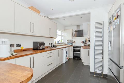 4 bedroom semi-detached house for sale, Abbey Road, Lancing, BN15