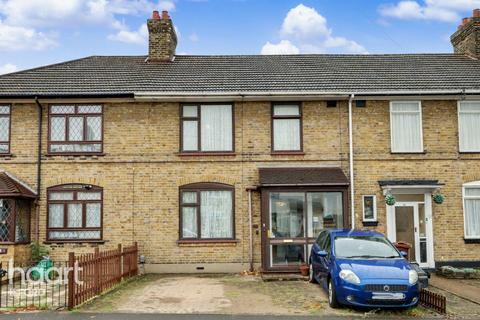 Sisley Road, Barking