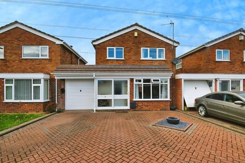 3 bedroom link detached house for sale, Buckingham Road, Tamworth