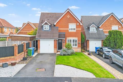 Elmsett Close, Great Sankey, WA5