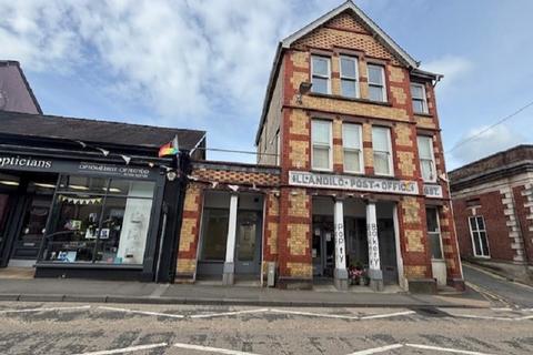 undefined, Old Post Office, 56a Rhosmaen Street, Llandeilo, Carmarthenshire.