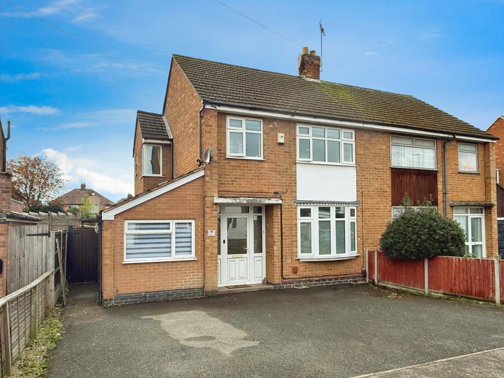 Sunnyside, hinckley