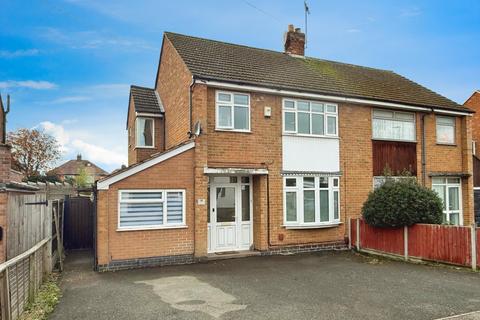 3 bedroom semi-detached house for sale, Sunnyside, Hinckley
