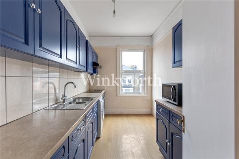 undefined, Alexandra Road, London, N8