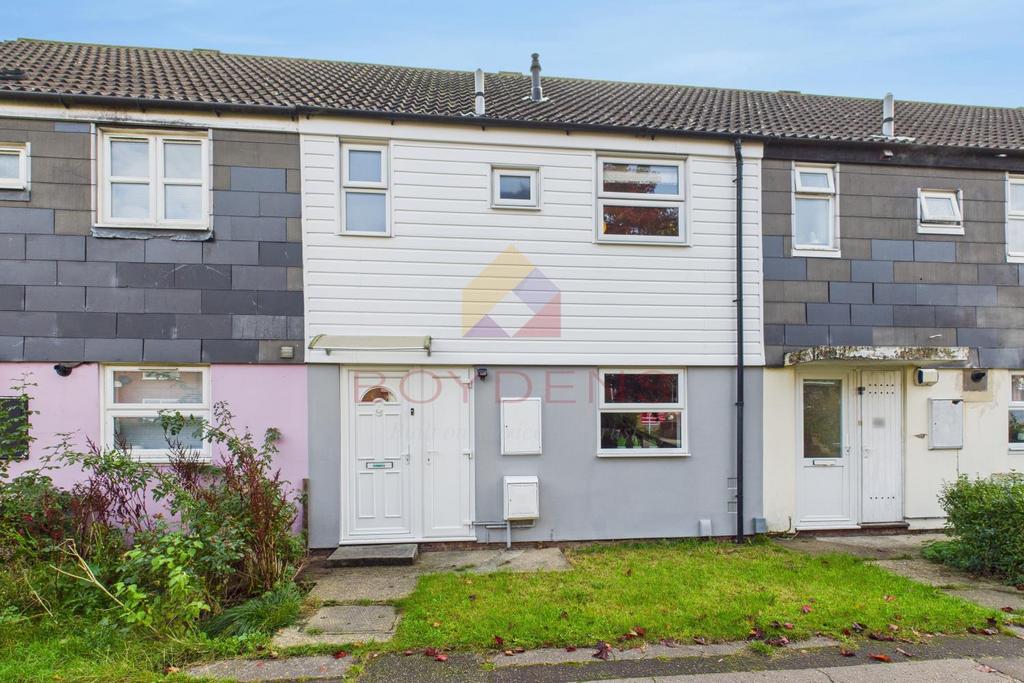 Charles Pell Road, Colchester CO4 3 bed terraced house for sale - £270,000