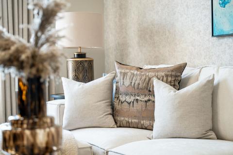 4 bedroom detached house for sale, Gongoozlers Walk, Killamarsh, S21