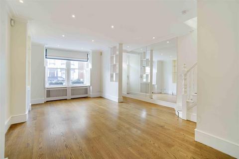 4 bedroom terraced house for sale, Gowan Avenue, London