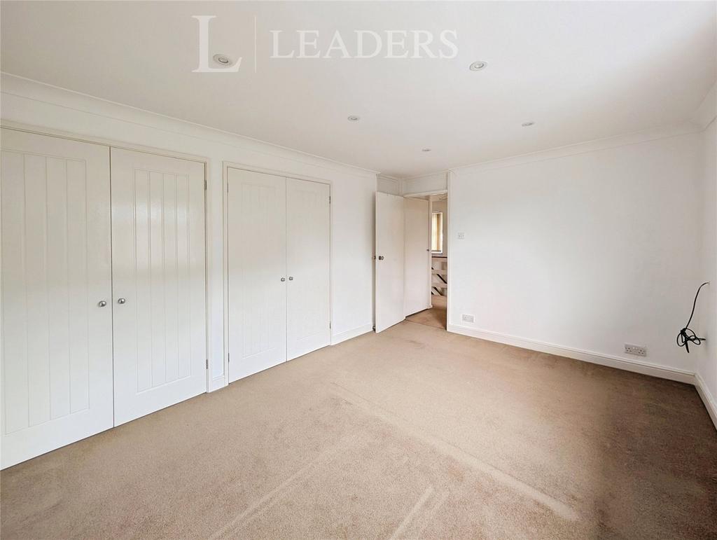 Second Bedroom
