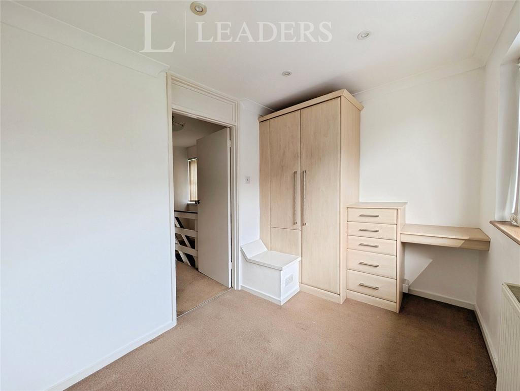 Third Bedroom