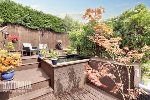 Pentland Gardens, Waterthorpe