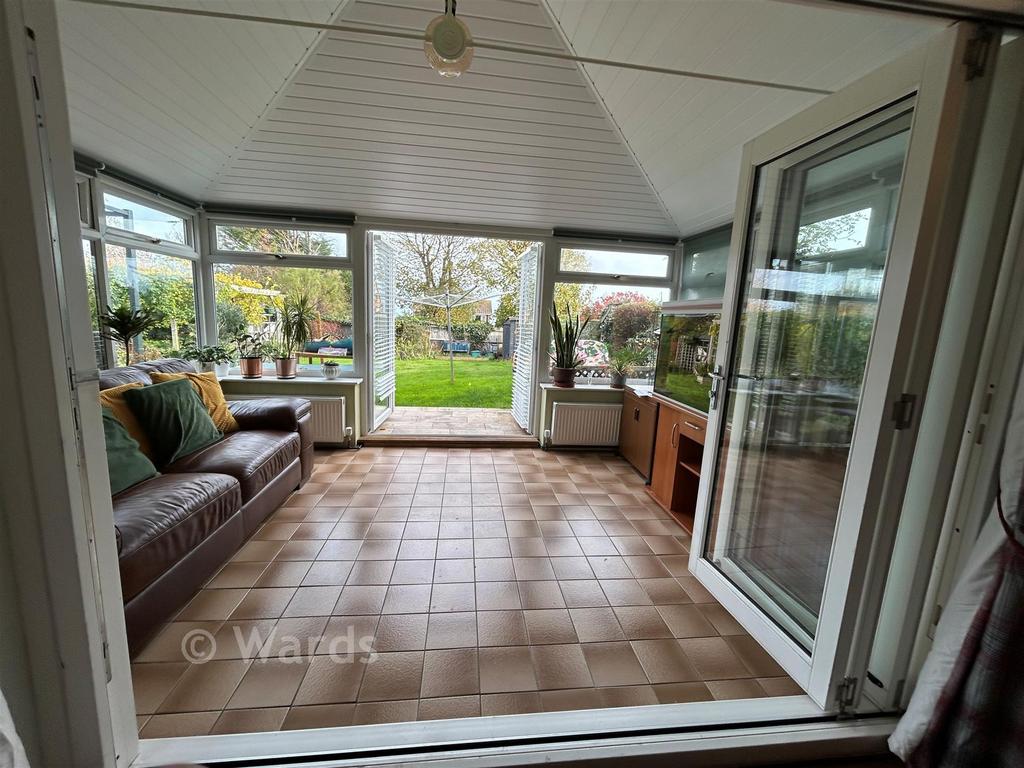 Conservatory - Y