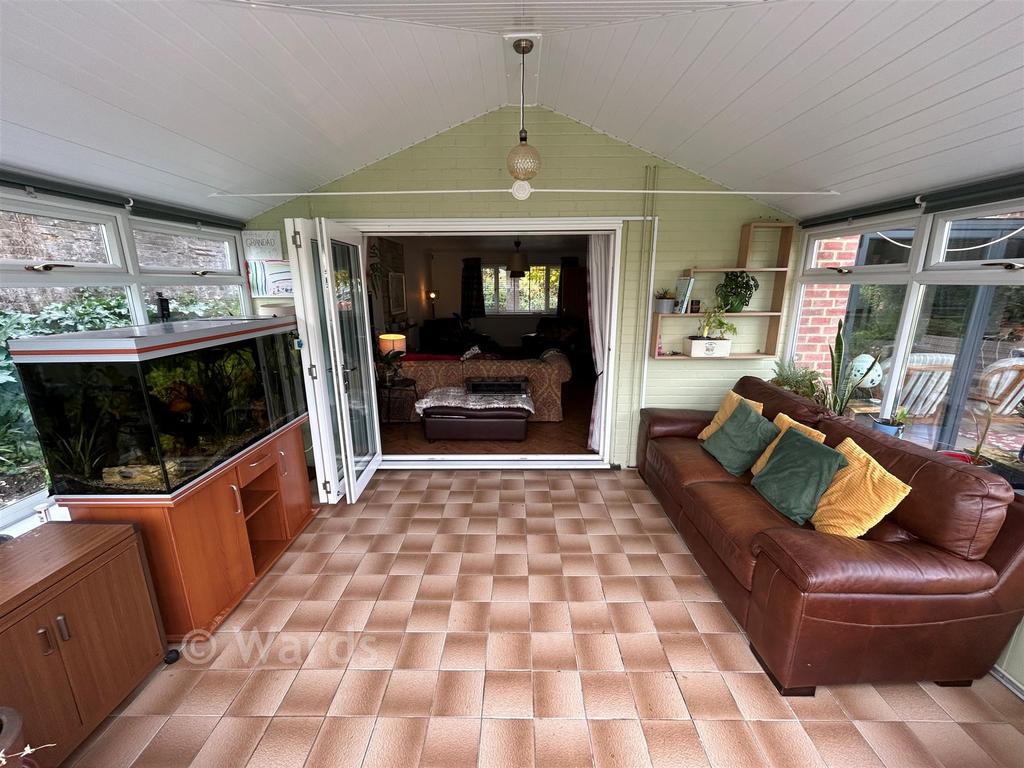 Conservatory - Y