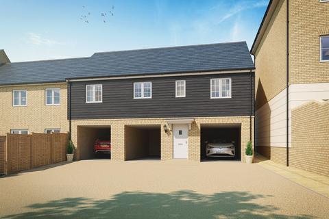 undefined, Plot 92, The Kite Off Rougham Hill IP33