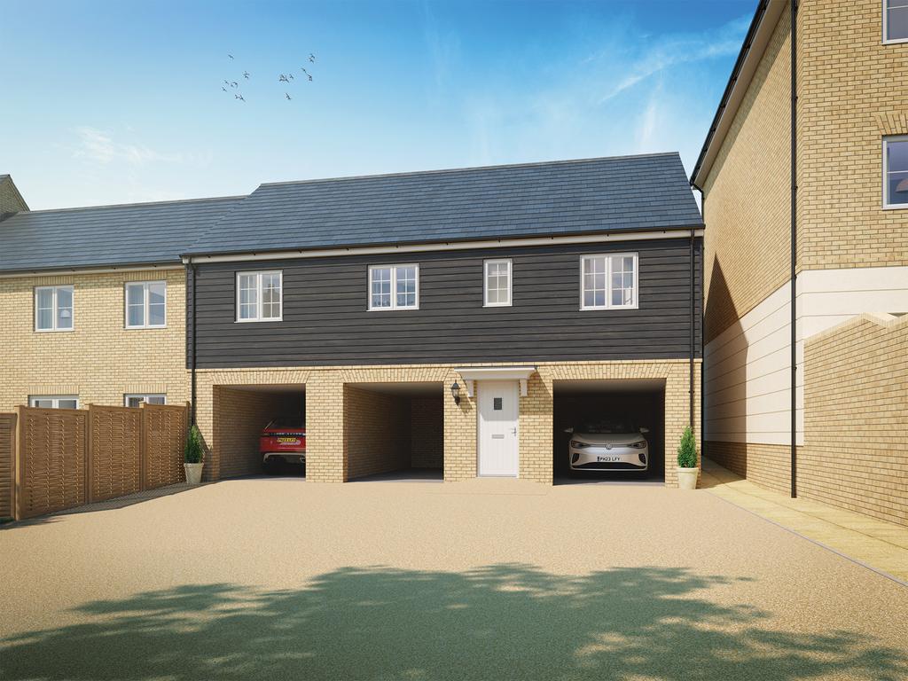 CGI Exterior