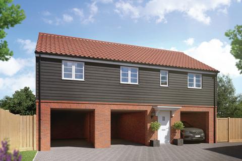 2 bedroom detached house for sale, Plot 92, The Kite Off Rougham Hill IP33