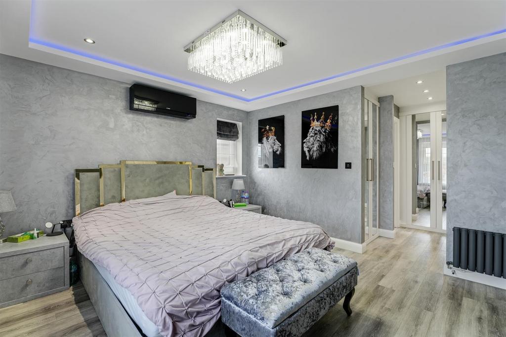 Bedroom one