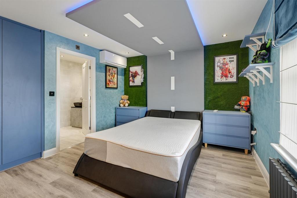 Bedroom two