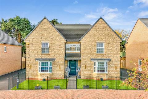 5 bedroom detached house for sale, 36 Beaufort Row, Overstone, Northampton