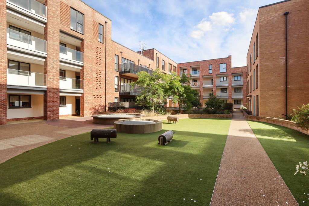 Communal Gardens