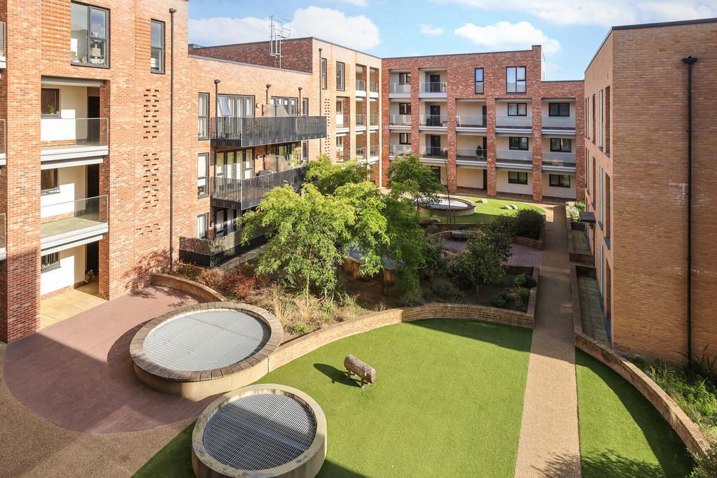 Communal Gardens