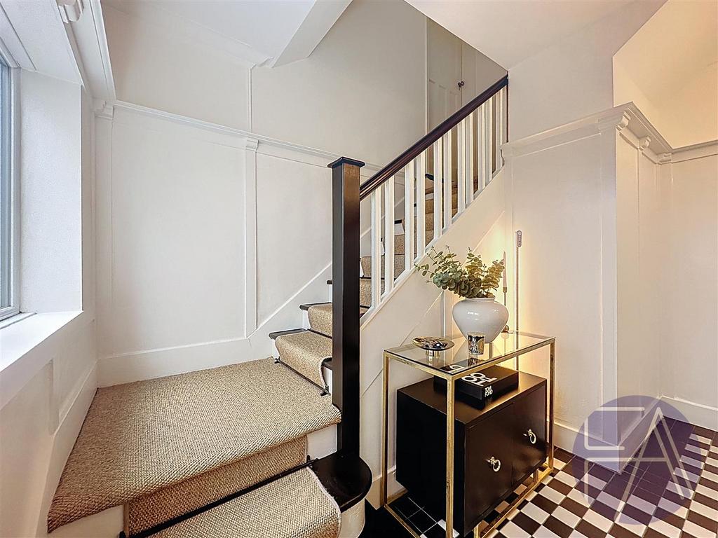 Stairs