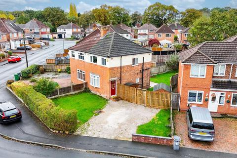 3 bedroom semi-detached house for sale, Chamberlain Crescent, Shirley, B90