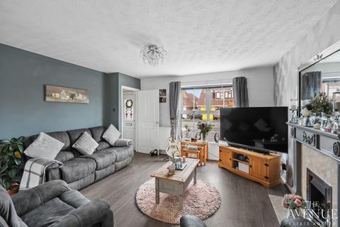 3 bedroom detached house for sale, Lambourn Drive, Leighton, Crewe, Cheshire, CW1 4TW