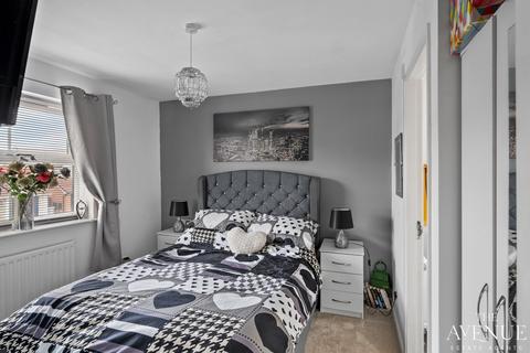 3 bedroom detached house for sale, Lambourn Drive, Leighton, Crewe, Cheshire, CW1 4TW