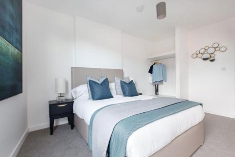 1 bedroom apartment to rent, Lock House, 35 Oval Road, London, NW1