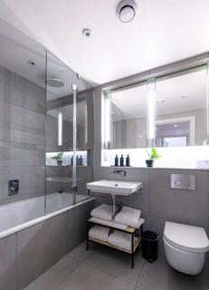 1 bedroom apartment to rent, Lock House, 35 Oval Road, London, NW1