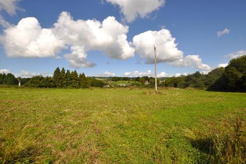 Plot for sale, Llannon Road, Pontyberem, Llanelli