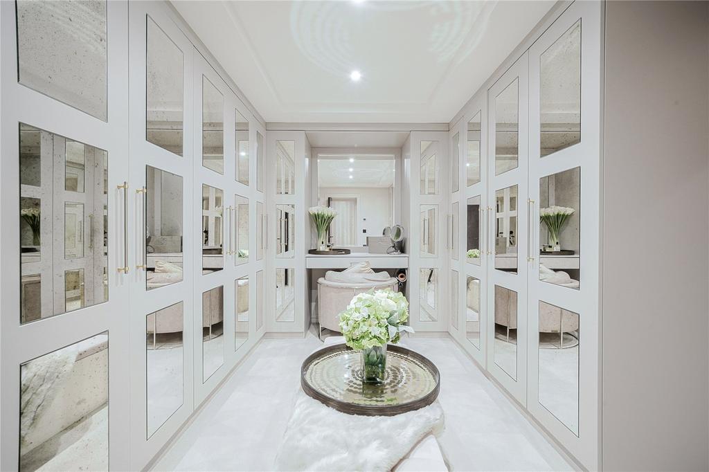 Lower Dressing Room