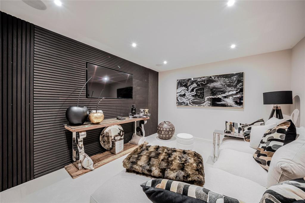 Cinema Room