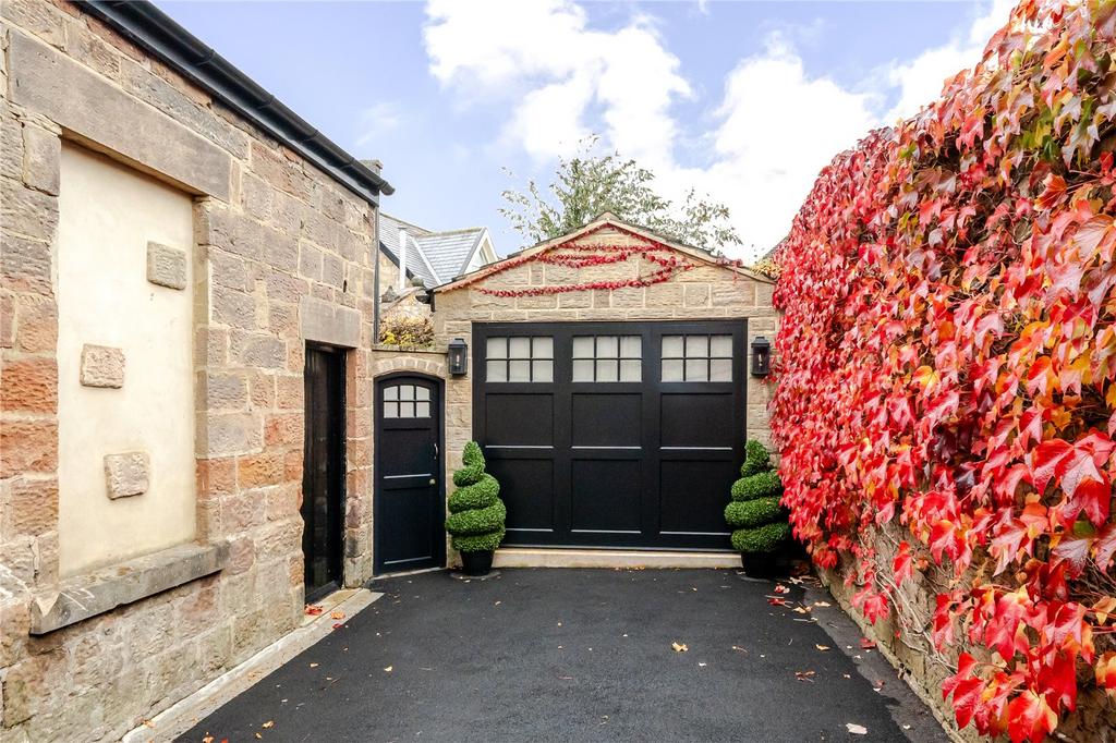 Converted Garage