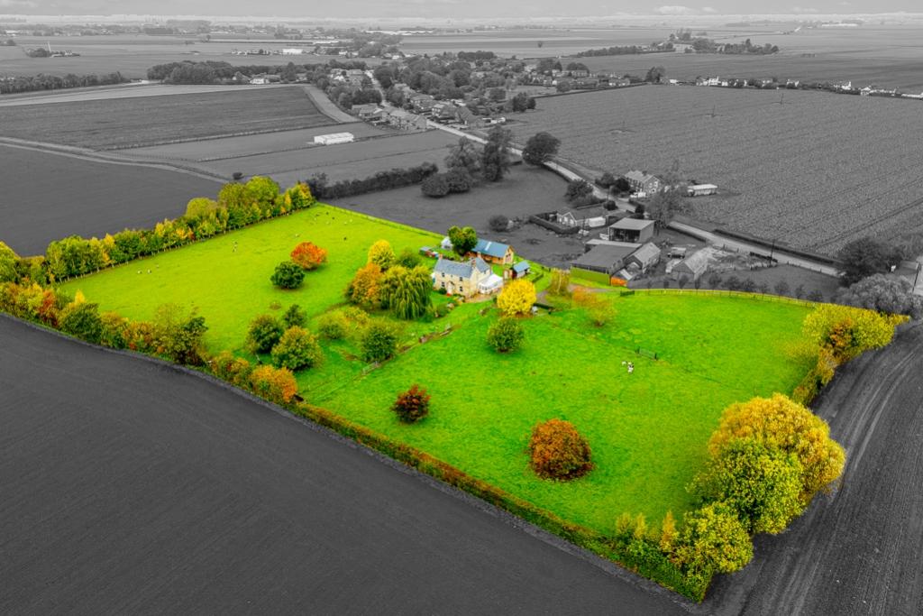 Greenfield Farm Cottages (Saracens Head)-2