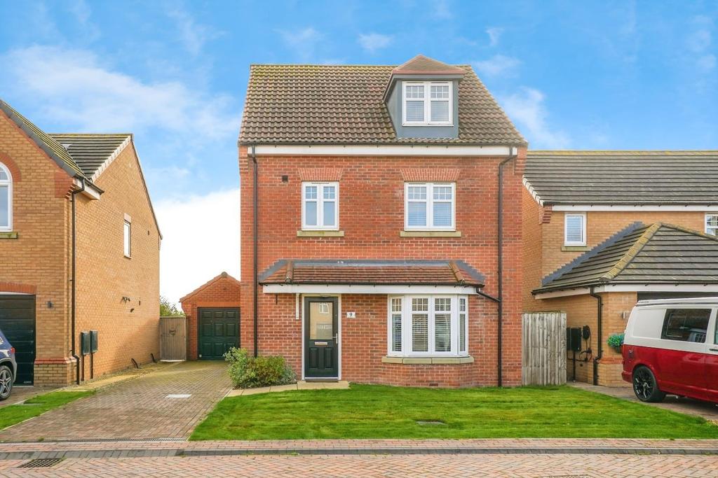 9 Waddington Drive, Snaith, DN14 9 FA 3a713974-DSC0