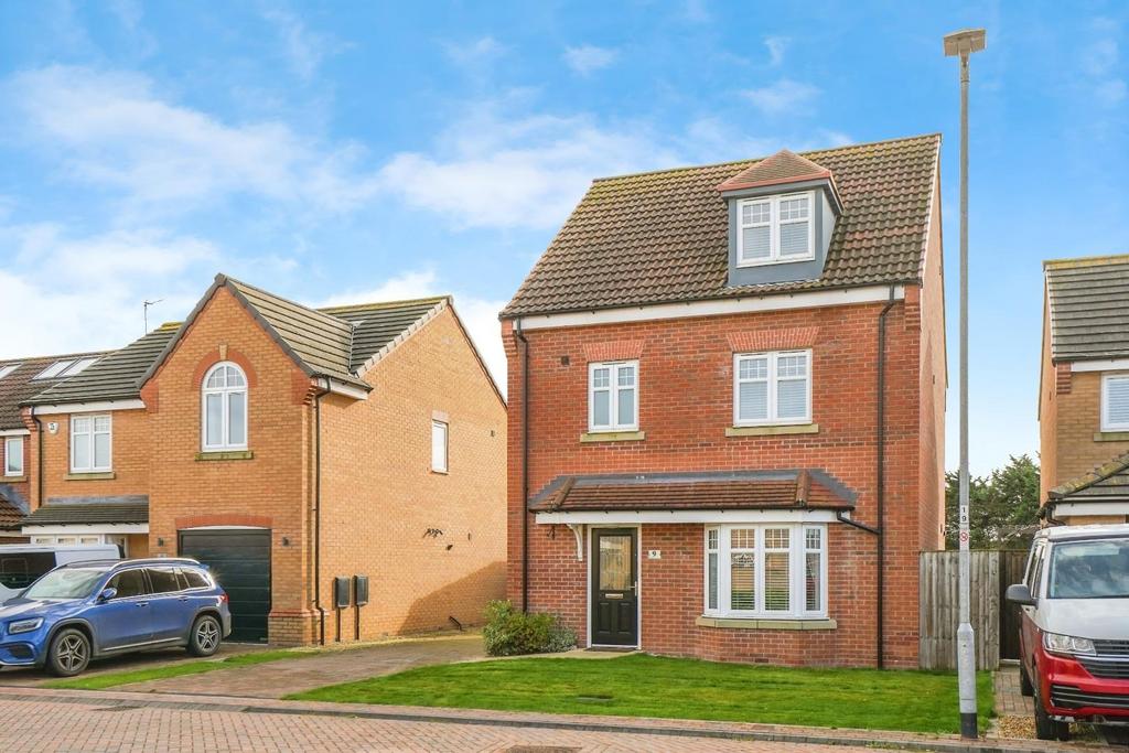 9 Waddington Drive, Snaith, DN14 9 FA c9400b95-DSC0